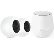 Noorio B200 Security Camera Wireless Outdoor 1080p Home Security Camera