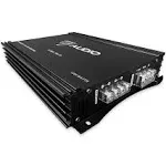 Alpha 500.1D Car Audio Monoblock Single Channel Class D Full Range Amplifier, ALPHA-500.1D