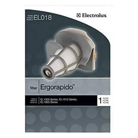 Electrolux Genuine Ergorapido Filter EL018