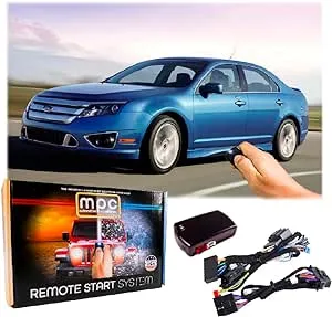 MPC Plug-n-Play Factory Remote Activated Remote Start for 2010-2012 Ford Fusion - Premier USA Tech Support