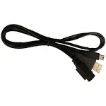 Uniden BC-UTGC GPS USB Cable for BCD325P2 / SDS100 / BC-GPSK