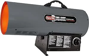 Dyna-Glo RMC-FA150DGD 120,000 - 150,000 BTU Liquid Propane Forced Air Heater