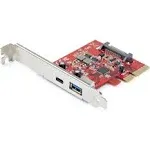 Startech. Com Tarjeta Pcie Usb 3.1 Gen 2 Pci Express Tipo