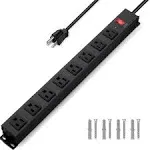 8 Outlet Surge Protector