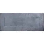 FABBRICA HOME Ultra-Soft Extra-Thick Memory Foam Long Bath Runner Mat