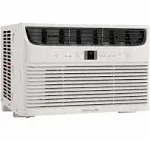 6,000 BTU Window-Mounted Room Air Conditioner