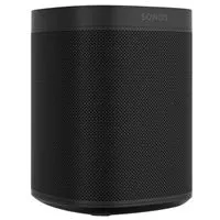 Sonos One Gen 2 Smart Speaker - Black