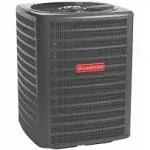 2 Ton 14.4 SEER2 Goodman Heat Pump GSZB402410 with Modular Blower MBVC1201AA-1 and Horizontal Coil CHPTA2426B4