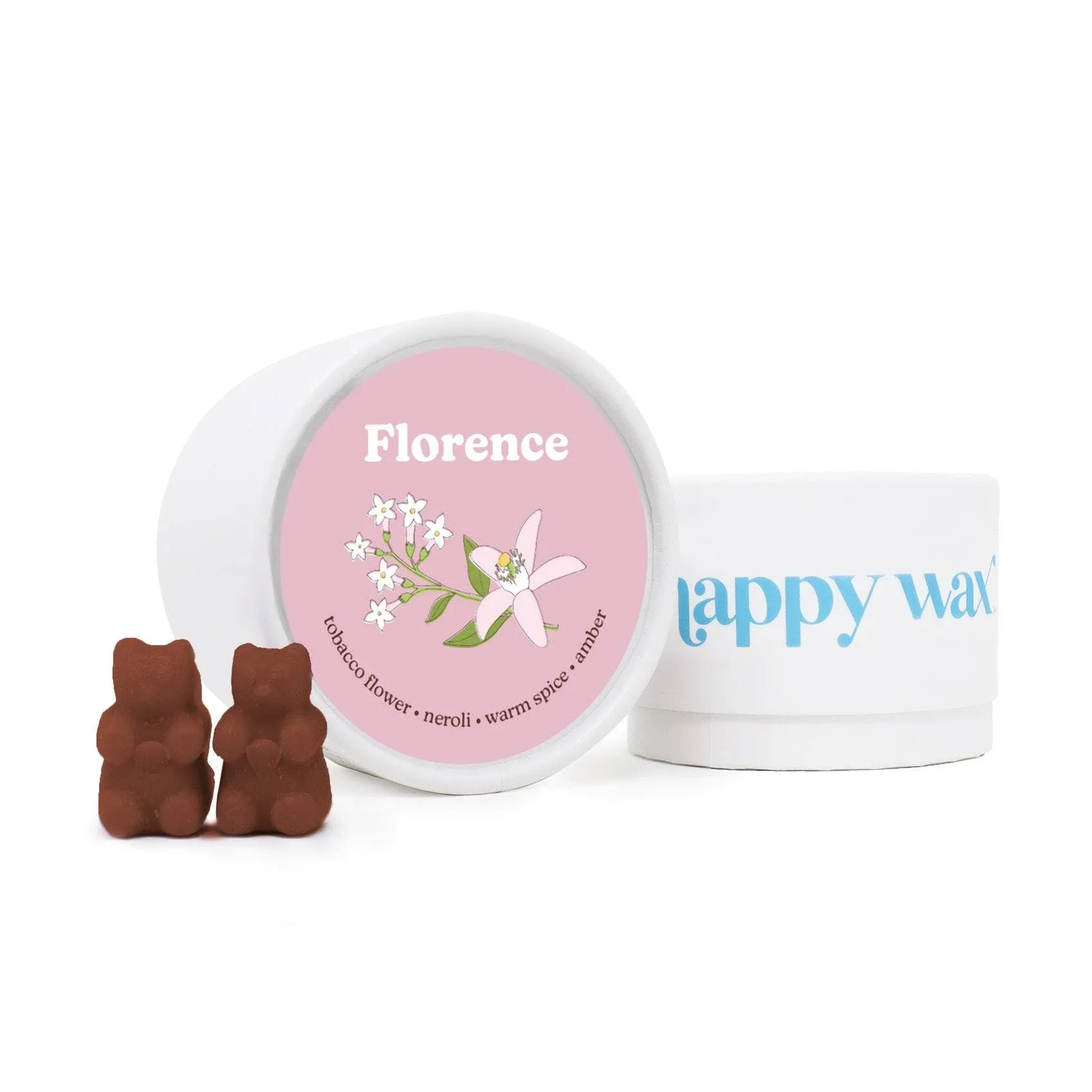 Florence Wax Melts - 3.6oz Eco Tin