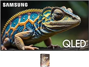 Samsung Q60D 32" 4K QLED Smart TV (2024)