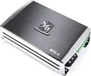 Sound Ordnance M75-4 Car Amplifier