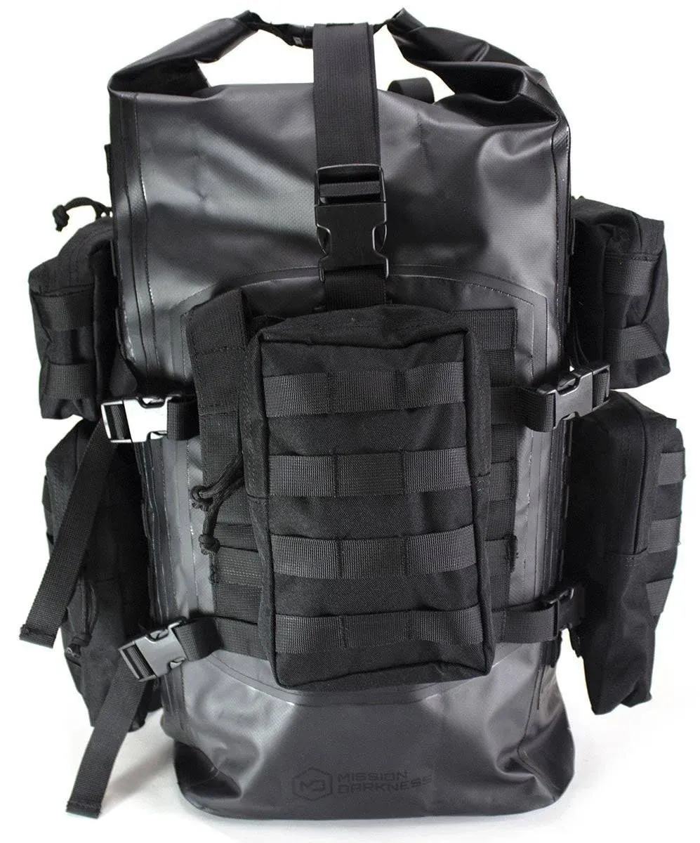 Mos Equipment Dry Shield Faraday Backpack