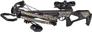 Barnett Game Crusher Crossbow Package