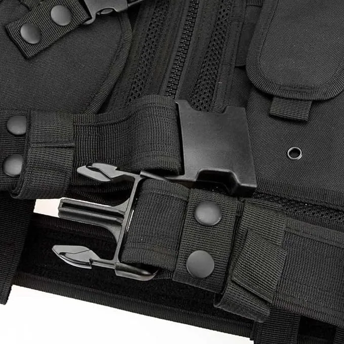 Lixada Tactical Combat Training Vest