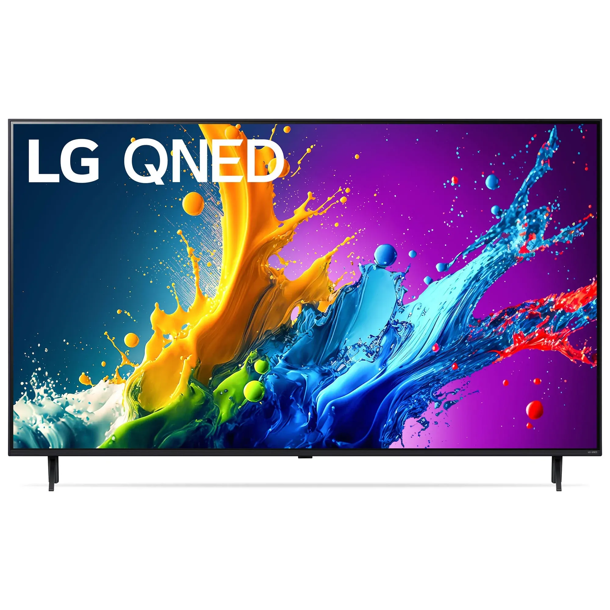 LG Class QNED80T Series Qned 4K UHD Smart webOS TV