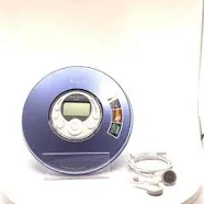 Sony D-NE319 MP3/ATRAC CD Walkman (Blue)