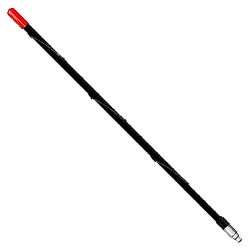 FireStik® 2M15-B - 15&quot; 2-Meter 1/4 Wave Tunable Tip Antenna