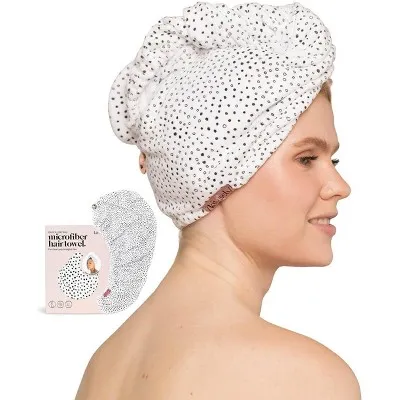 Kitsch Microfiber Hair Towel