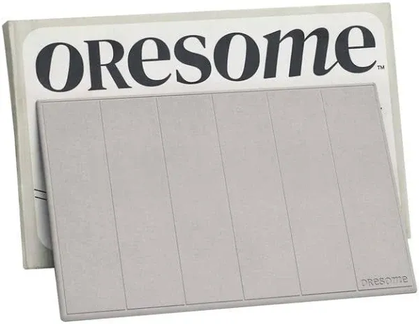 Oresome Luxury Stone Bath Mat