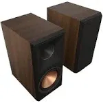 Klipsch RP-600M II Reference Premiere Bookshelf Speakers - Pair Walnut