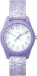 Timex Youth Purple Nylon Strap Watch - TW7C12200