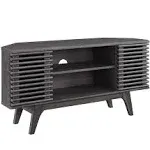 Modway Render 46" Corner TV Stand - Wal