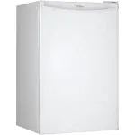 Danby® Designer Series 4.4 Cu. Ft. White Compact Refrigerator | Budget Appliance | West Chicago, IL