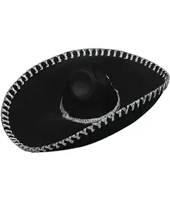 Dress Up America Mexican Sombrero Hat