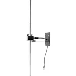 Listen Technologies LA-122 Universal Antenna Kit  72 and 216 MHz