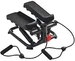 Sunny Health & Fitness Total Body Smart Exercise Stepper Machine