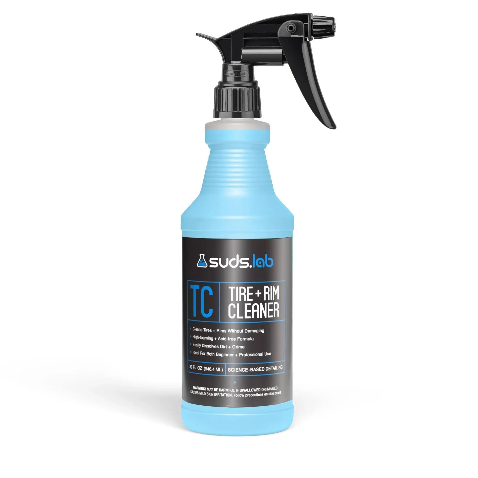 Suds Lab TC Foaming Tire Cleaner