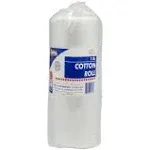 Dukal Non-Sterile Cotton Roll - White - 1 Pound