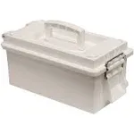 Wise 56011-40 Small Utility Dry Box, White