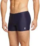 TYR Men's Solid Square Leg