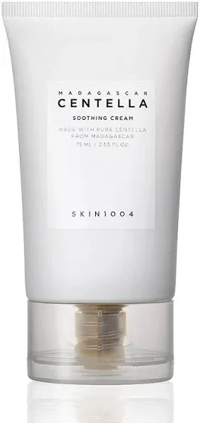 SKIN1004 Madagascar Centella Soothing Cream 75ml/2.53oz Brand New