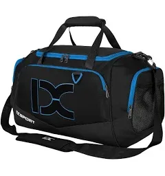 Sports Gym Bag，Travel Duffel Bag with Dry Wet Pocket And Shoe Compartment For...