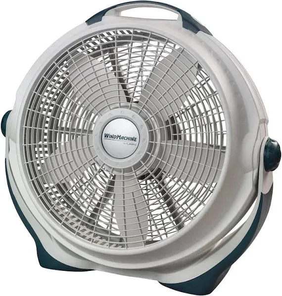 Lasko 20&#034; Wind Machine Floor Fan