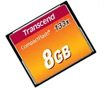 16GB CompactFlash - CF Card - 133x - 16 GB