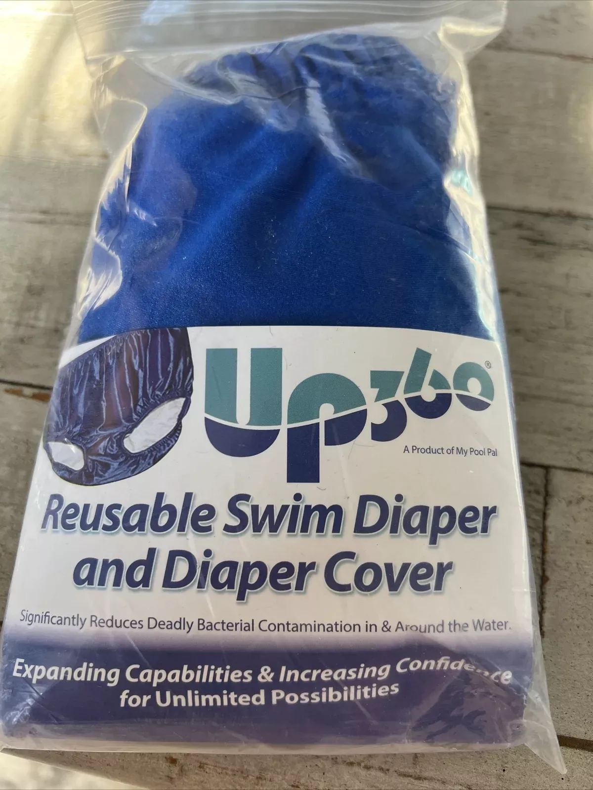 Toddler Kid Special Needs My Pool Pal Swimsters Reusable Swim Diaper 79305