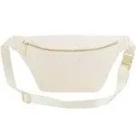 Large Fanny Pack Nylon Waist Pack for Women Men Crossbody Bag Everywhere Belt...