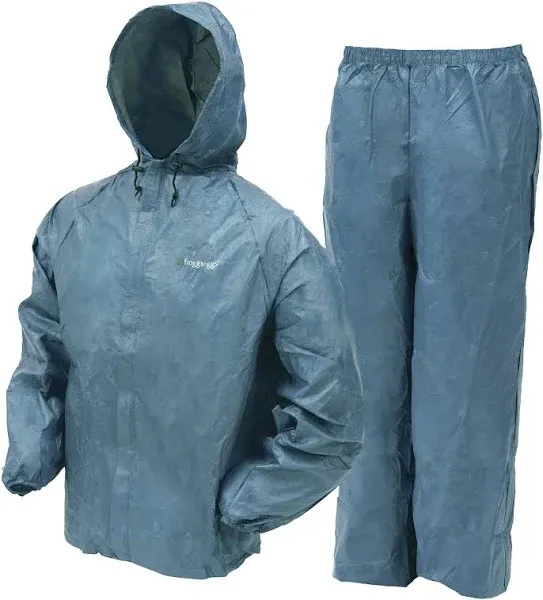 Frogg Toggs Men's Ultra Lite Rain Suit