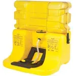 Bradley Portable Gravity-Fed Emergency Eyewash Station 7 Gallon S19-921