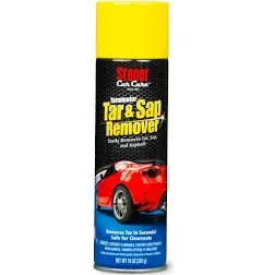 Stoner Tarminator Tar & Sap Remover, 10 oz. Aerosol Spray - 91156