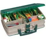 Plano 112000 Compartment Box With 20 Compartments, Plastic, 4.13&#034; H X 8.88 In W