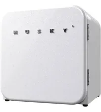 Husky OSFR003-WM 1.5 Cu.Ft-43L Mini Fridge