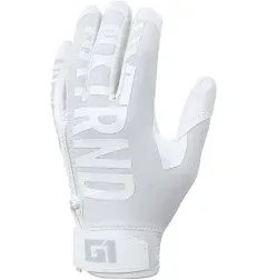 Nxtrnd G1 Men's Football Gloves, Adult Sticky Receiver Gloves