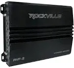 Rockville RVF-2 Car Amplifier