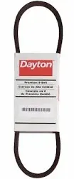 DAYTON 3X473 V-Belt,A51,53i<wbr/>n 3X473