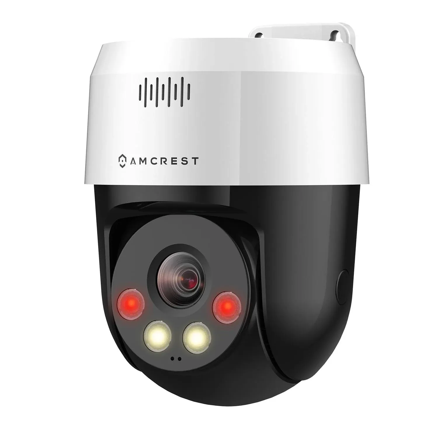 Amcrest UltraHD Mini AI Outdoor IP PoE Camera