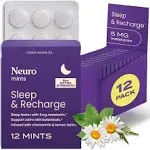 Neuro Mints Sleep and Recharge